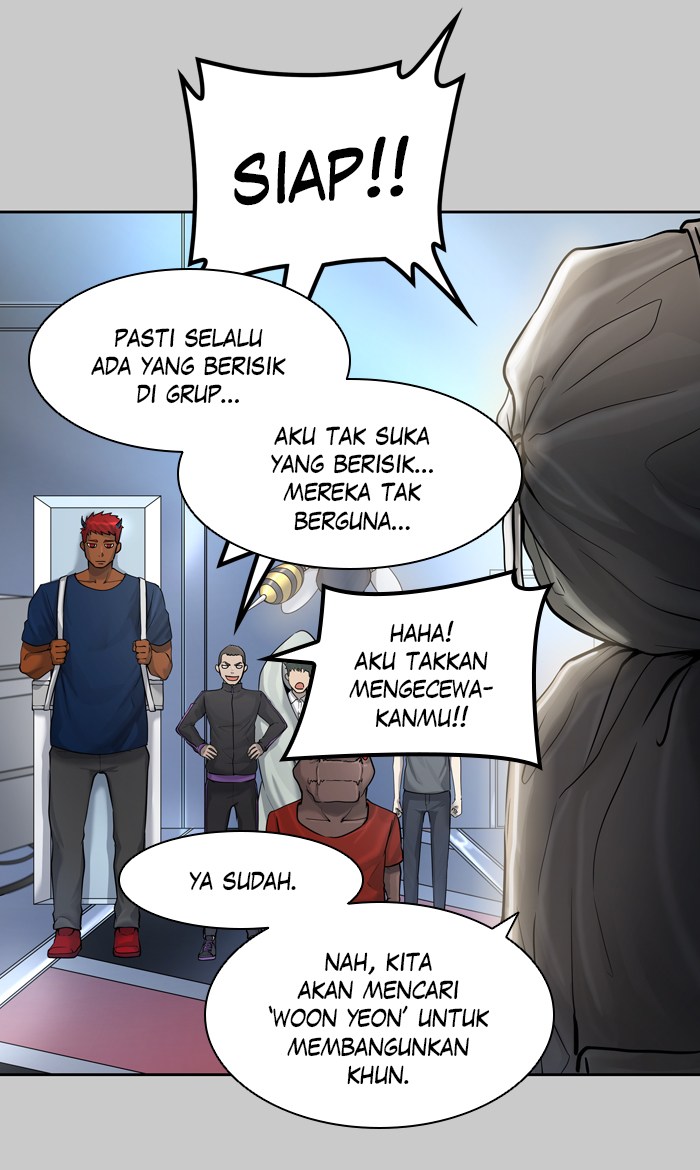 Webtoon Tower Of God Bahasa Indonesia Chapter 417