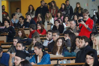 Εγγραφές φοιτητών σε ΑΕΙ - ΤΕΙ από 5 έως 12 Σεπτέμβρη