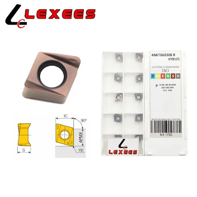 lexees cnc tools