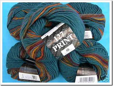 Filatura di crosa yarn from ebay