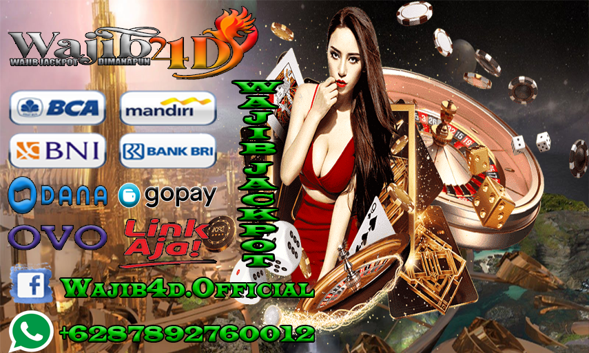 WAJIB4D TERSEDIA PETUNJUK HOKI DALAM TARUHAN PERMAINAN LIVE CASINO