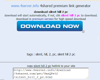 Cara Download Premium 4Shared tanpa Daftar