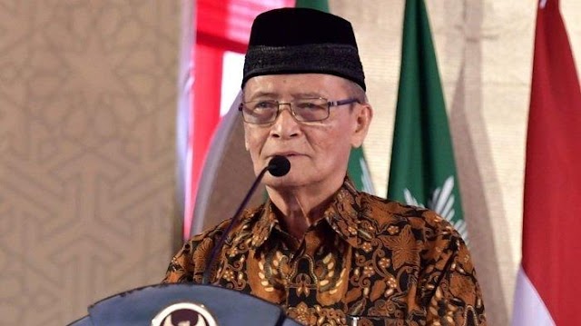 Ketua PCNU kota Bogor: selamat jalan Buya Syafi'i Ma'arif, tokoh Muhammadiyah penyejuk ummat