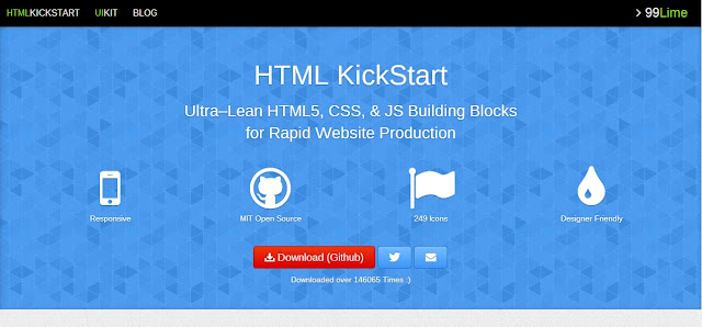 HTML5 Kickstart