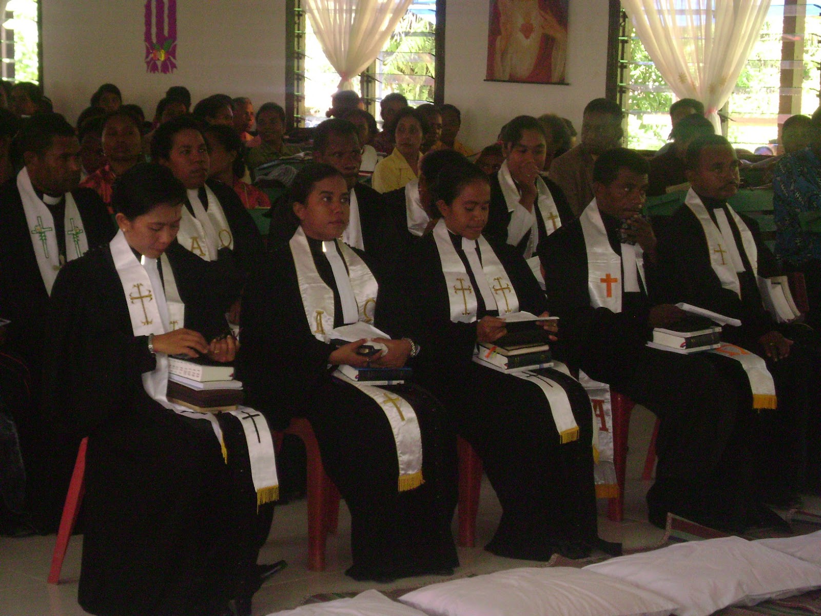 Ibadah Dan Liturgi Dalam Gki Di Tanah Papua Dear Pelangi