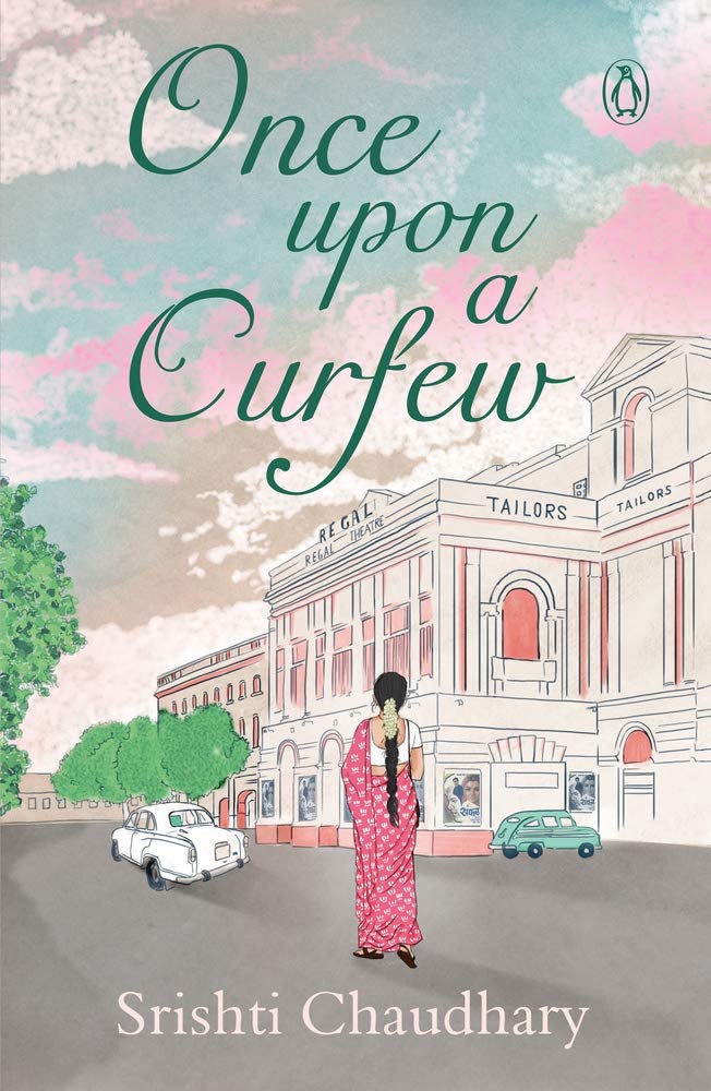 Once Upon A Curfew by Chaudhary Srishti in pdf