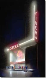 Charles Adda Projet de Cinéma 1927