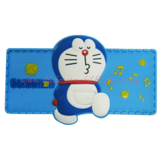 Dashmat Doraemon Blue