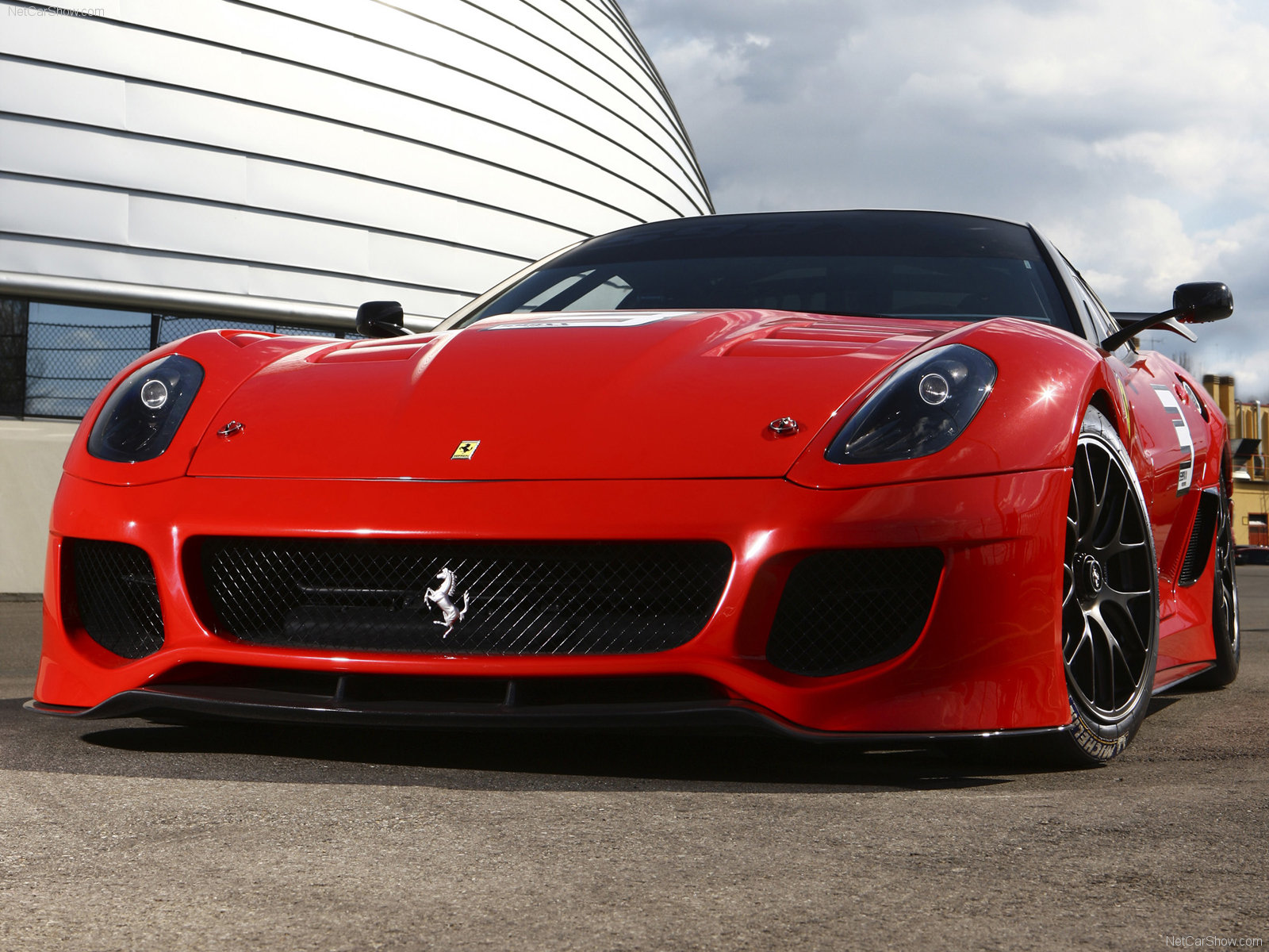 Ferrari 599XX ~ Cars News Review