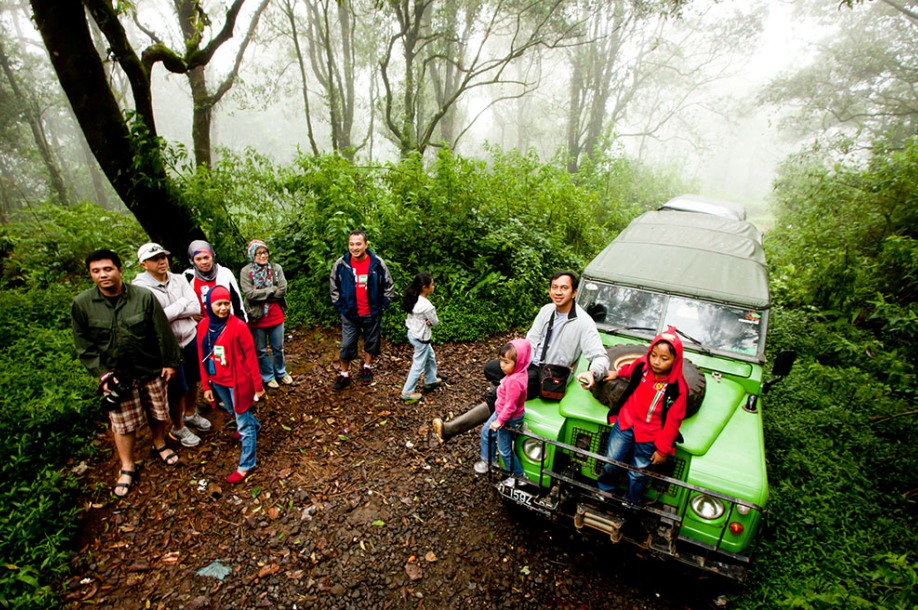 Cara Mengemudi Mobil  Offroad  bagi Pemula MobiLku Org