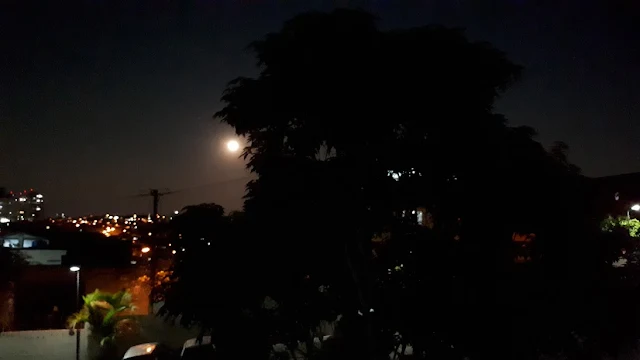 Lua Cheia no Jardim Santa Maria em Osasco - SP