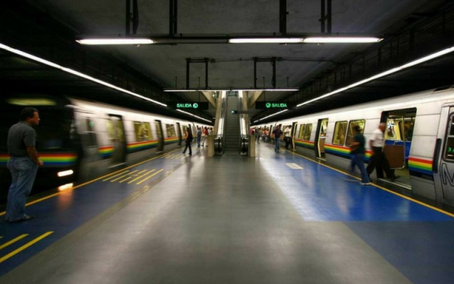 Metro de Caracas implosionará pronto porque funciona gratis y no hay empleados