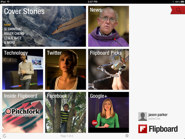 Flipboard