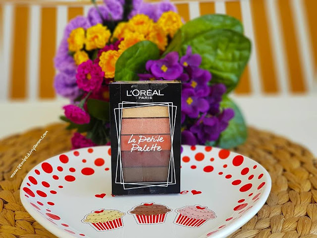 loreal la petite palette