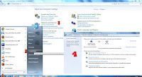 Membuat Jaringan Komputer LAN Windows 7