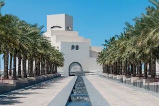 التراث الشعبي القطري