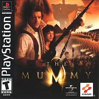 The Mummy PS1