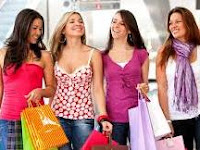 Kepribadian Wanita Bisa Ditebak Dari Caranya Berbelanja