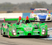 2010 Sebring Qualifying