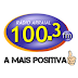 Rádio Arraial FM 100,3