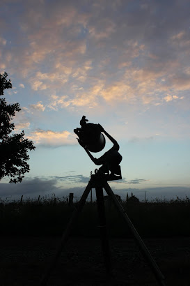 LED aids for astronomy