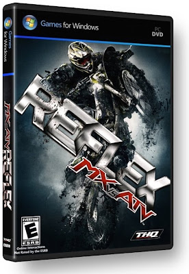 MX vs ATV Reflex - SKIDROW