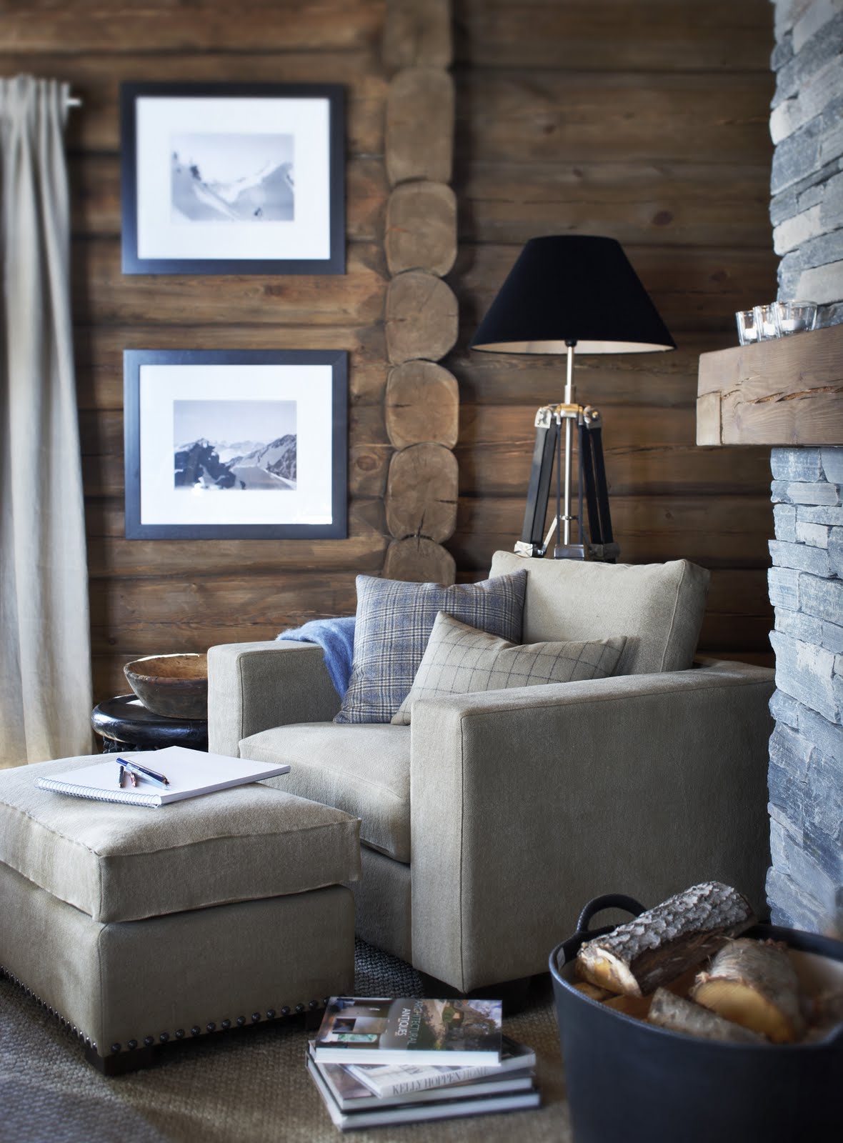 Rustic Kitchen Remodel