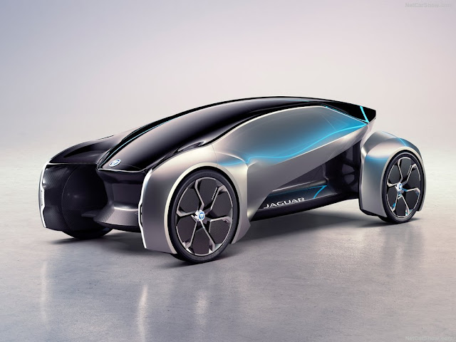 2017 Jaguar Future-Type Concept - #Jaguar #Future #Concept