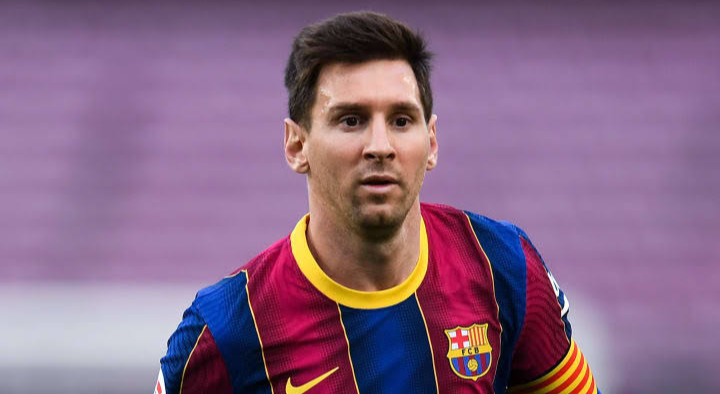 BREAKING: PSG in contact to sign Messi
