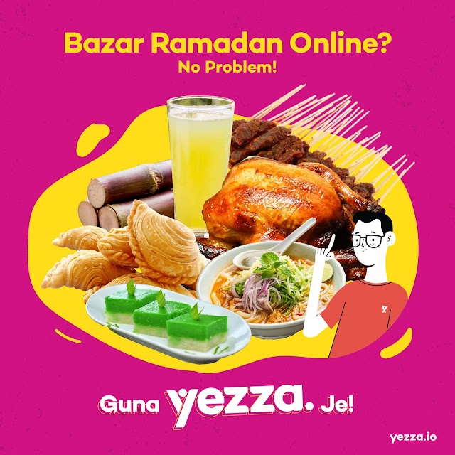 Bazar Ramadan Online ? No Problem