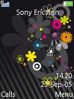 Sony Ericsson Mobile Themes