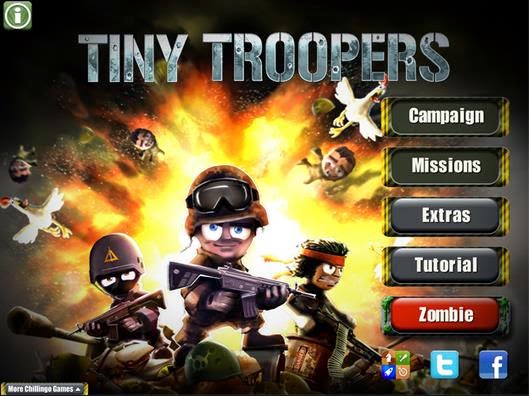 PC Games Tiny Troopers Zombies