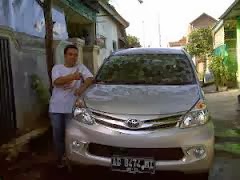 Persewaan Mobil Solo