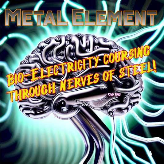 Metal Element Kevin Wikse