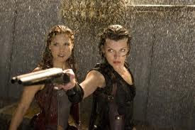 Phim Resident Evil 5: Retribution 2012