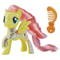 All About Brushable My Little Pony Fluttershy