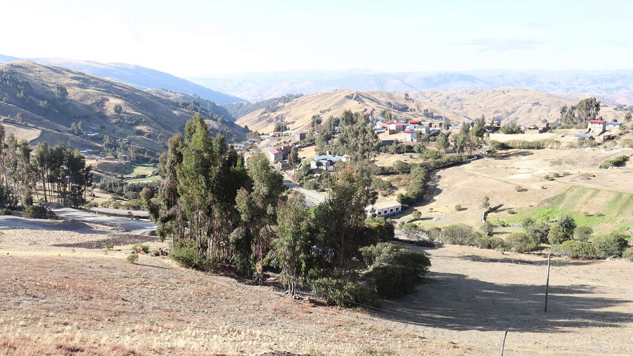 poblado santa rosa de chopcca