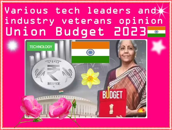 Union Budget 2023 - India