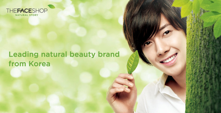 The Face Shop is a South Korea