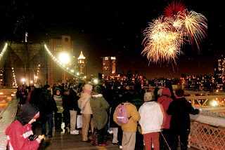 new year celebration in america
