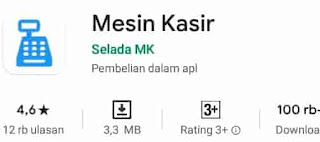 aplikasi bisnis online mesin kasir