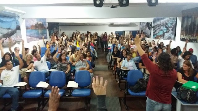 Deliberações da assembleia de Cabo Frio: