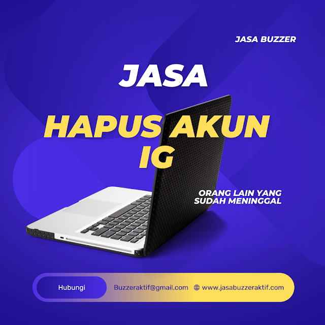 jasa hapus akun ig