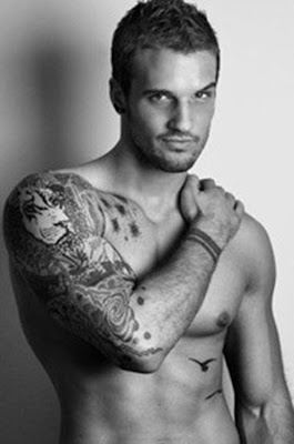 Sexy Tattoo Ideas for Men