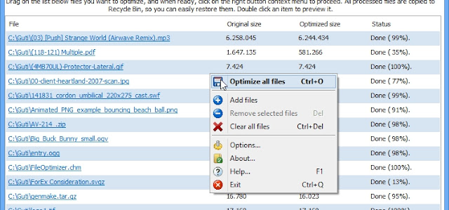 Audio, video, photos and documents reduce the size of all files_fileoptimizer_description_computermastia