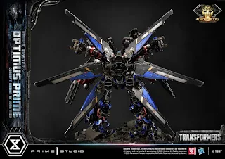 Museum Masterline Power Master Optimus Prime [ Transformers ], Prime 1 Studio