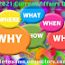 June 2021 Current Affairs Quiz-2  (#currentaffairs)(#eduvictors)(#compete4exams) 