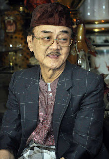 Eyang Subur Calon Presiden Indonesia 2014