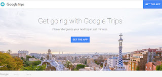 aplikasi google trip