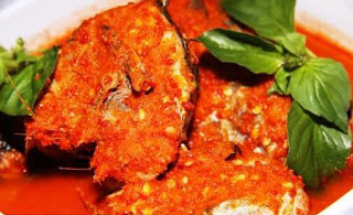 Cara Membuat dan Resep Tongkol Asam Pedas